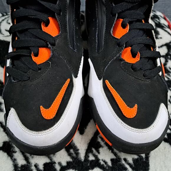 %Nike Air Maestro 2 Ltd Sneakers  Size 10.5 Men Rush Orange / A 29 main image 9